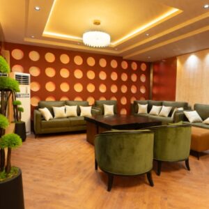 Two-Bedroom Executive