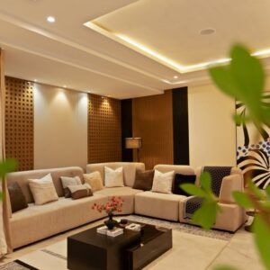 Smart Penthouse Suite