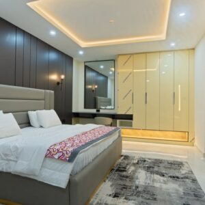 Two-Bedroom Executive